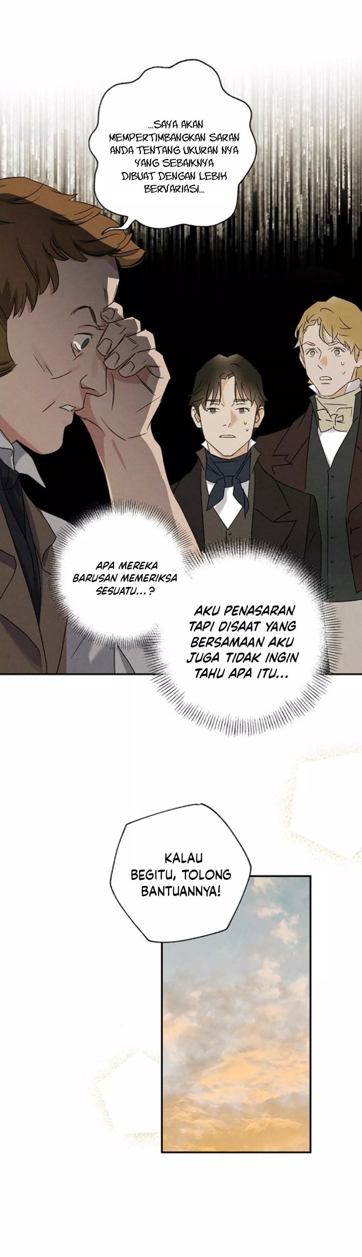 The Black-Haired British Doctor Chapter 15 Gambar 24