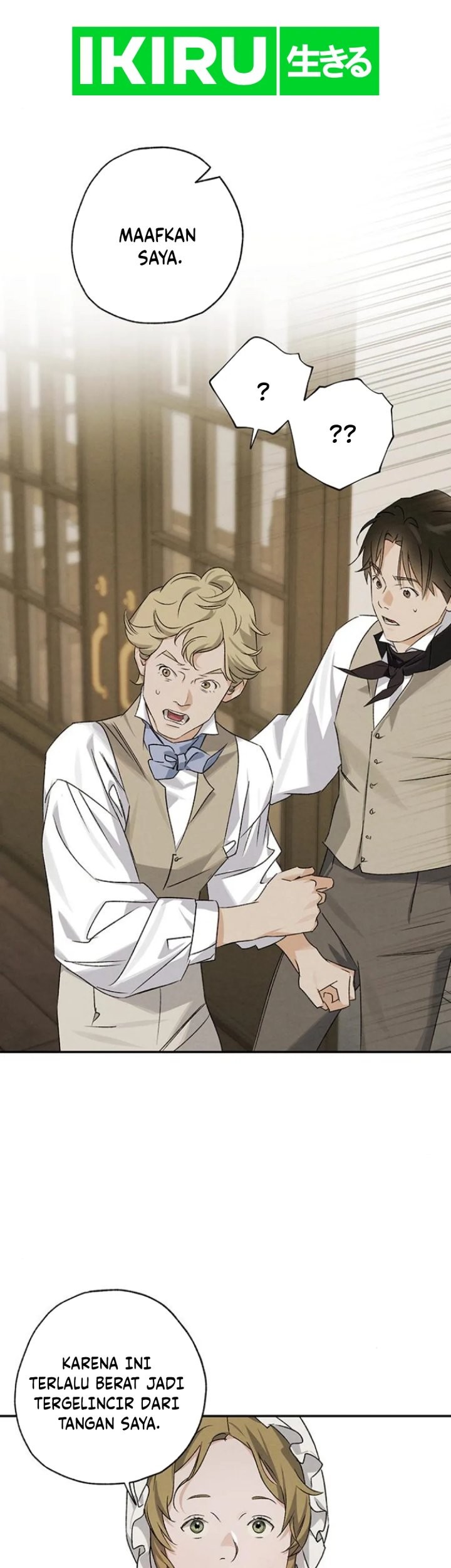 Baca The Black-Haired British Doctor Chapter 16 Gambar 2