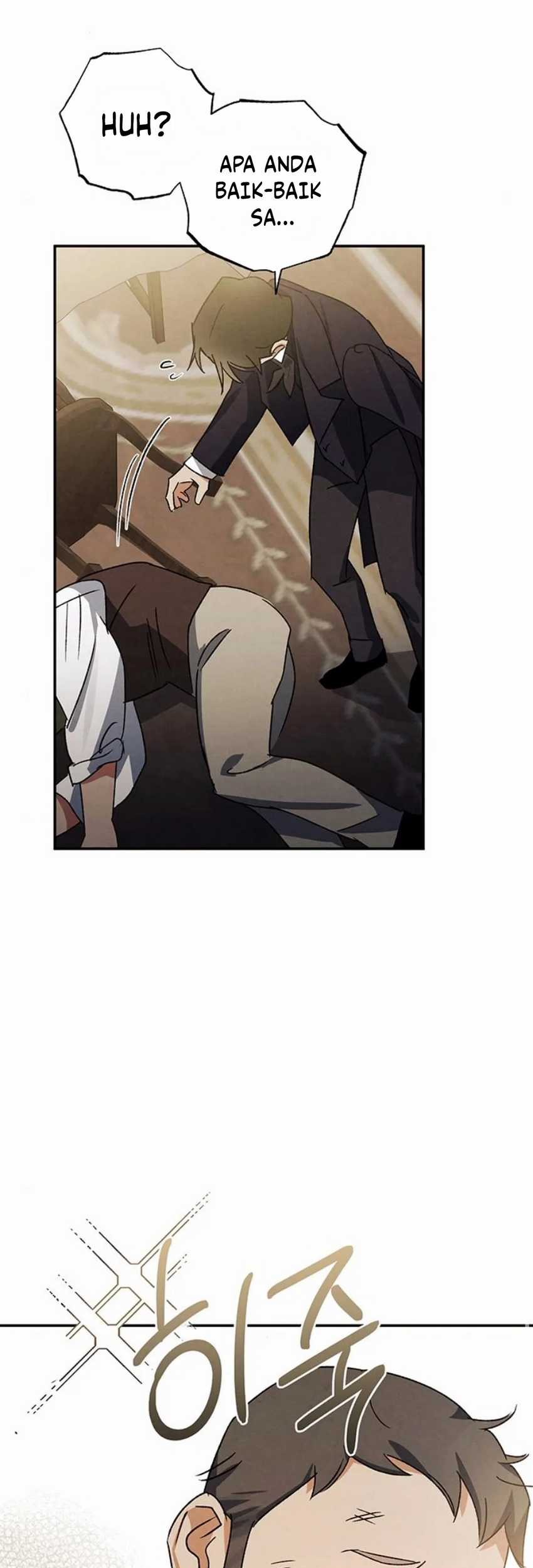 The Black-Haired British Doctor Chapter 18 Gambar 27