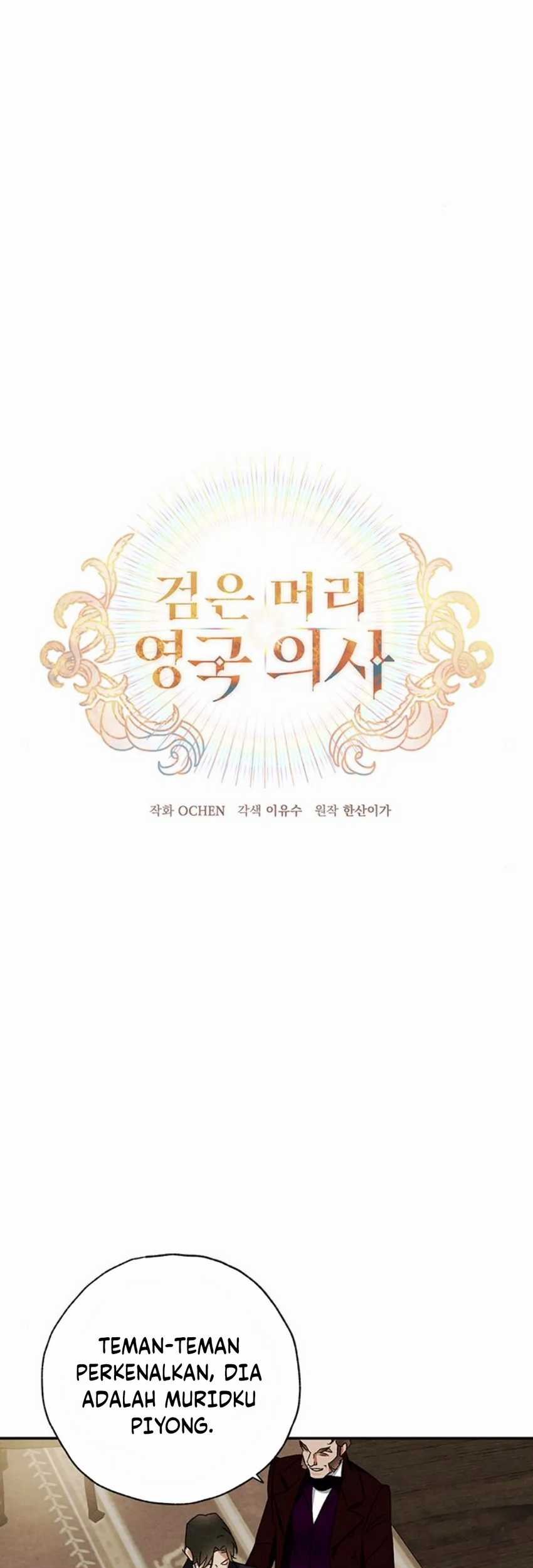The Black-Haired British Doctor Chapter 19 Gambar 55