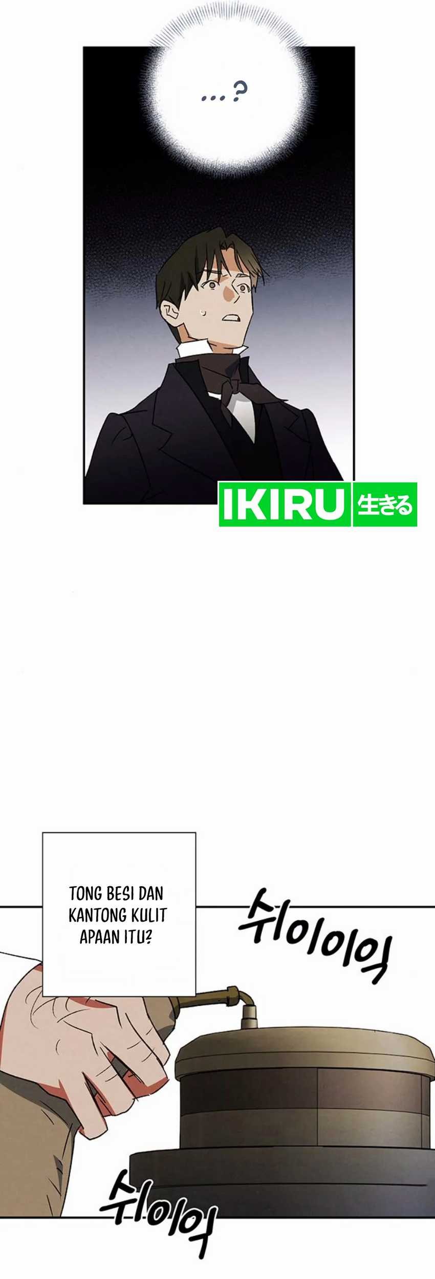 The Black-Haired British Doctor Chapter 19 Gambar 65