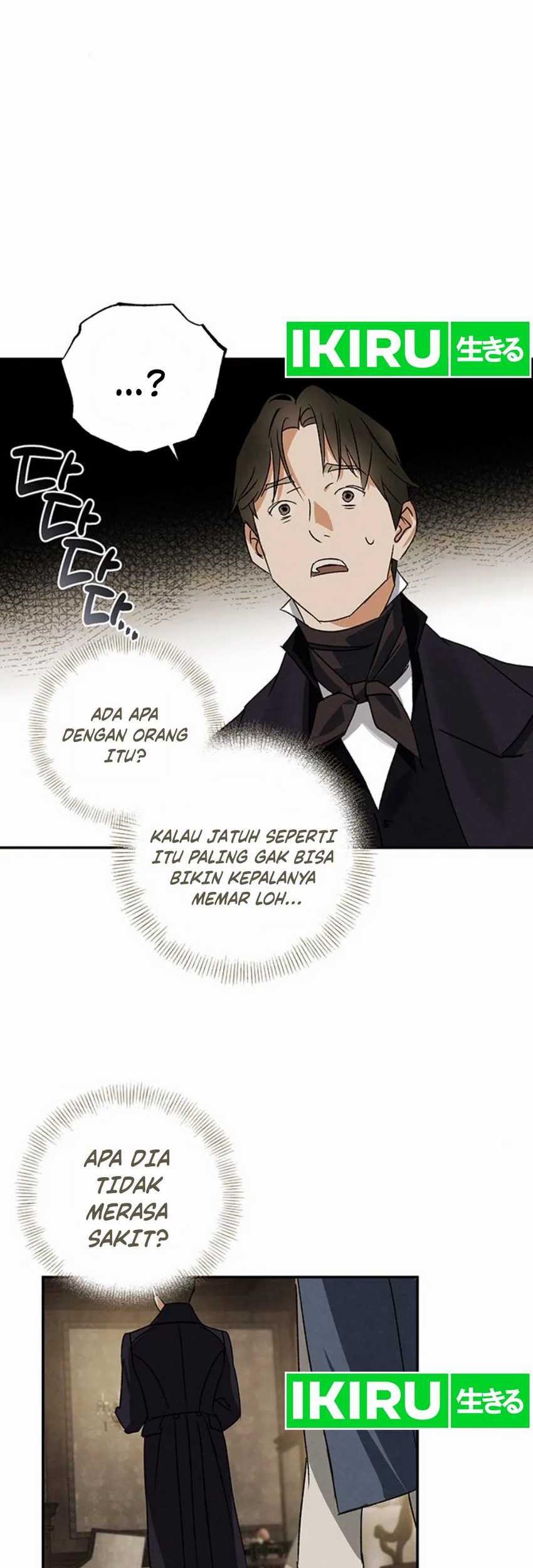 The Black-Haired British Doctor Chapter 19 Gambar 77