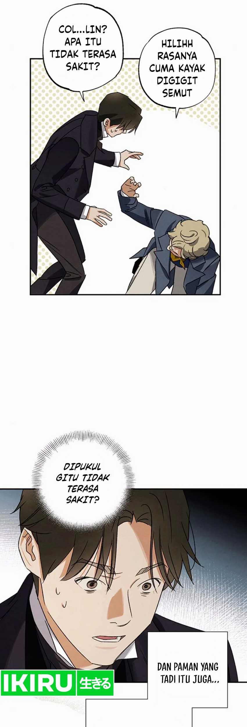 The Black-Haired British Doctor Chapter 19 Gambar 87