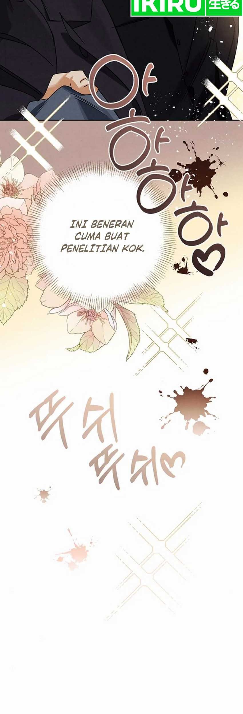 The Black-Haired British Doctor Chapter 19 Gambar 92