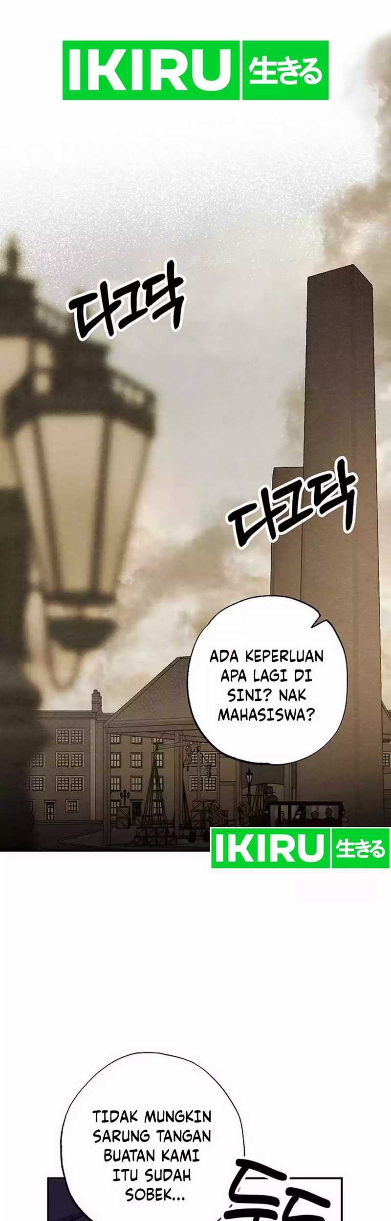 Baca  The Black-Haired British Doctor Chapter 19 Gambar 2
