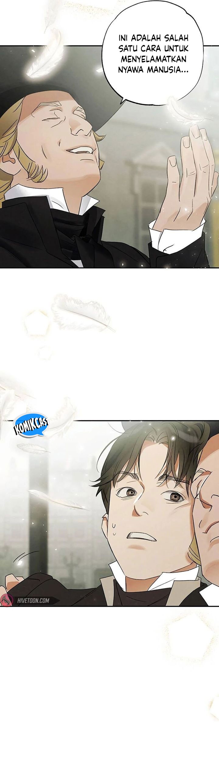 The Black-Haired British Doctor Chapter 2 Gambar 48