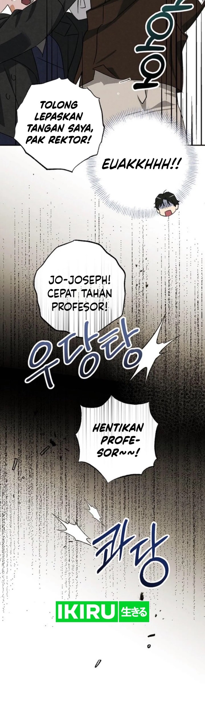 Baca The Black-Haired British Doctor Chapter 23 Gambar 2