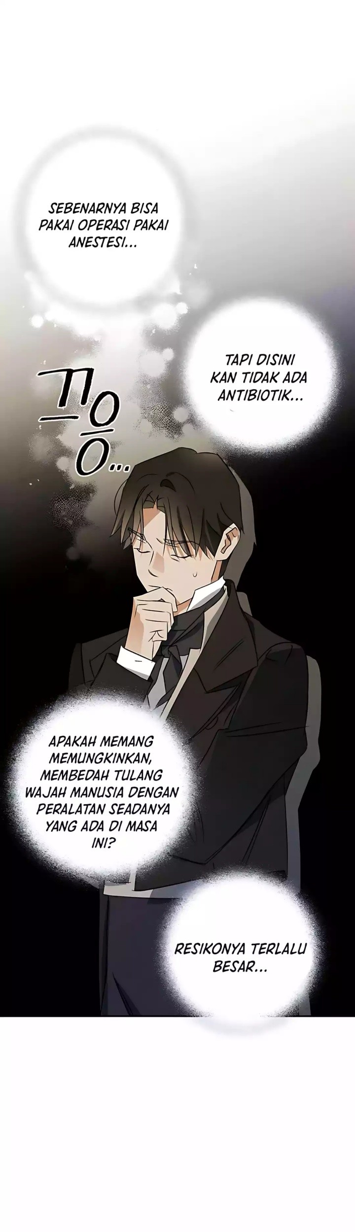 Baca The Black-Haired British Doctor Chapter 27 Gambar 2