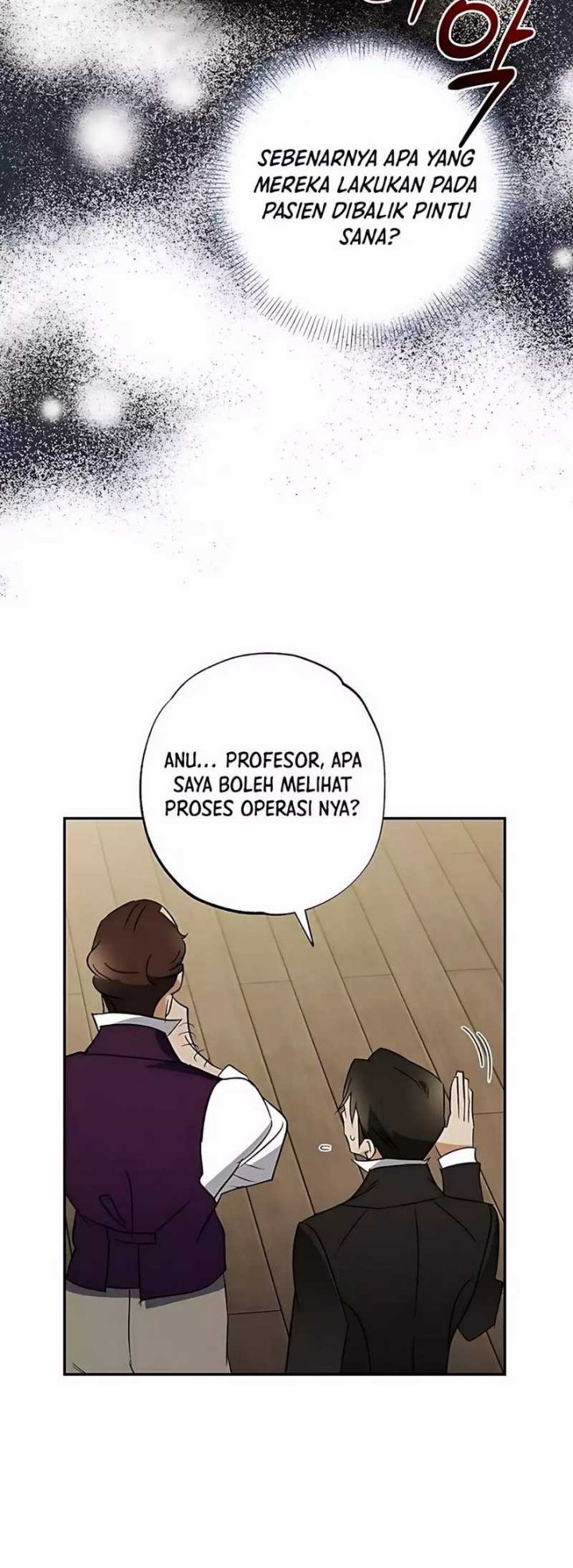 Baca The Black-Haired British Doctor Chapter 30 Gambar 2