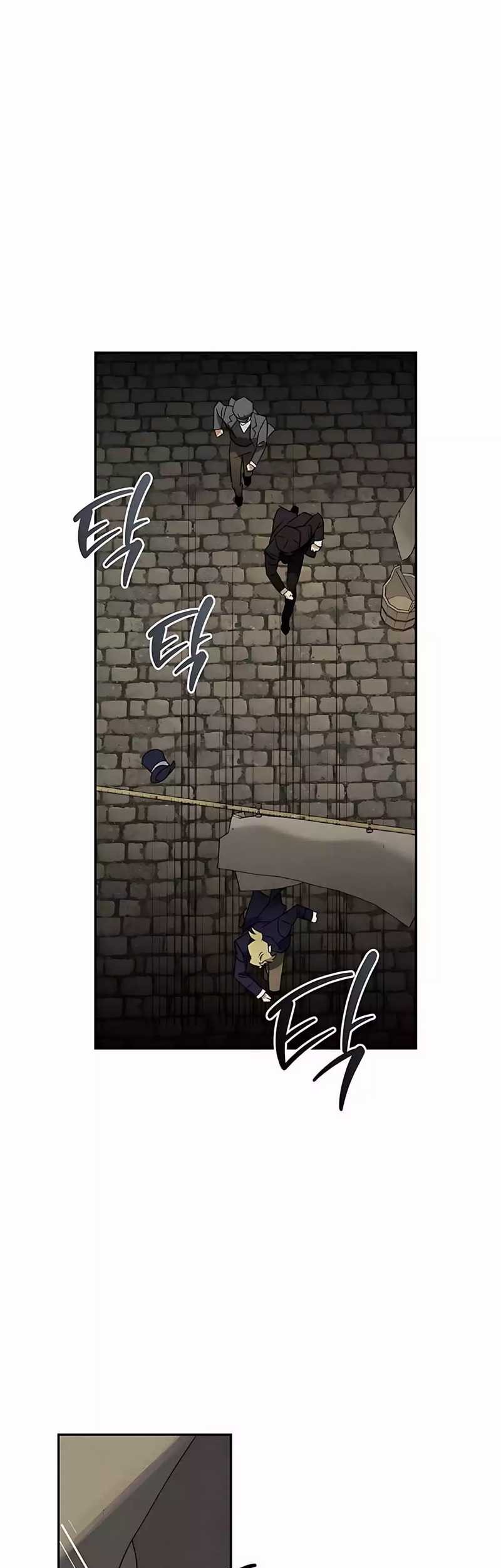 The Black-Haired British Doctor Chapter 32 Gambar 40