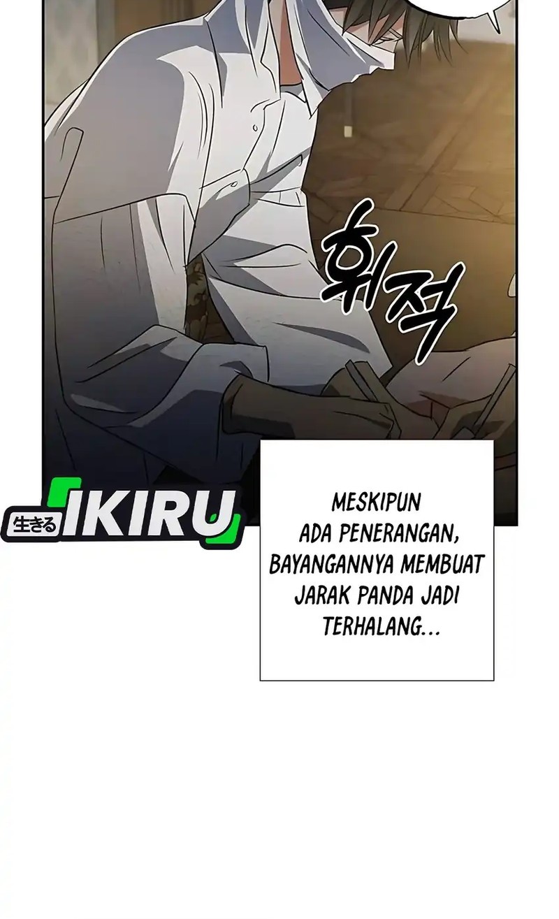 The Black-Haired British Doctor Chapter 35 Gambar 24