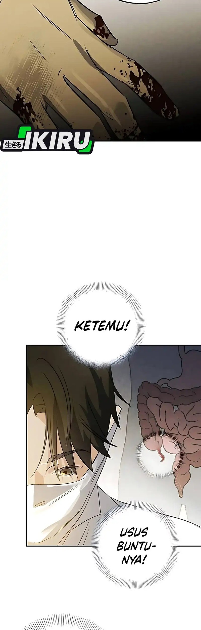 The Black-Haired British Doctor Chapter 35 Gambar 26