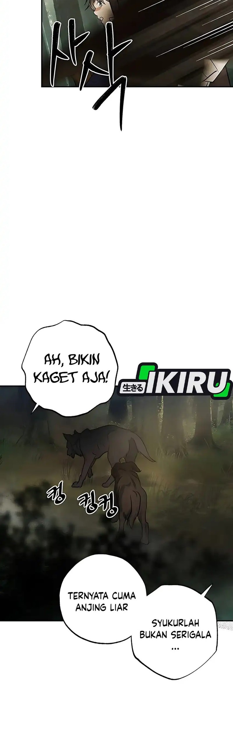 The Black-Haired British Doctor Chapter 36 Gambar 31