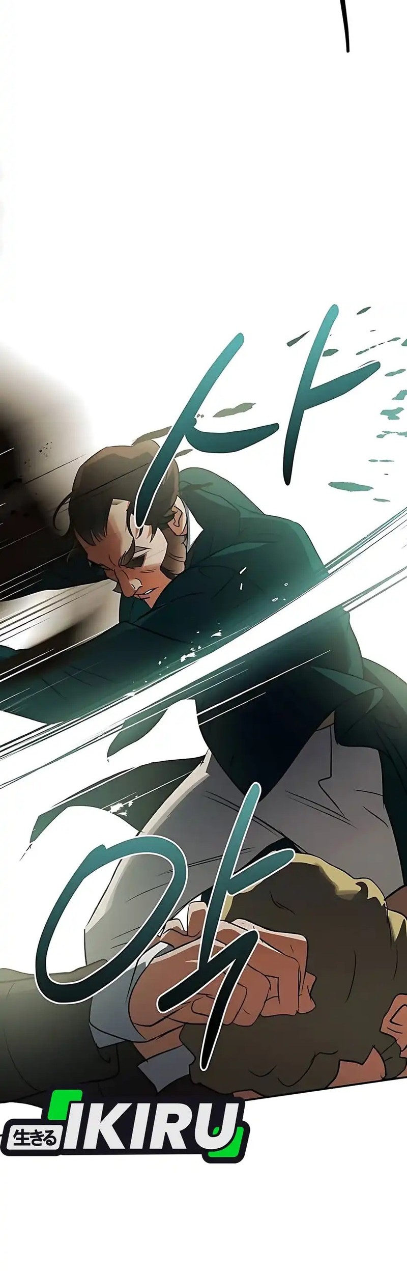 The Black-Haired British Doctor Chapter 36 Gambar 43