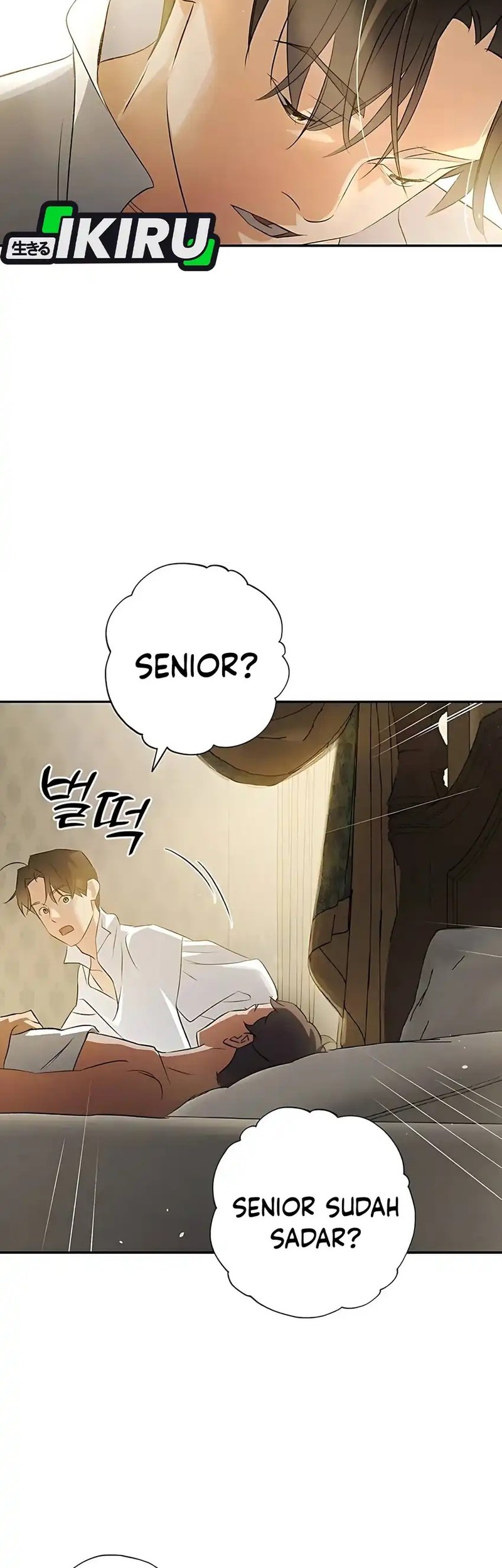 Baca The Black-Haired British Doctor Chapter 36 Gambar 2