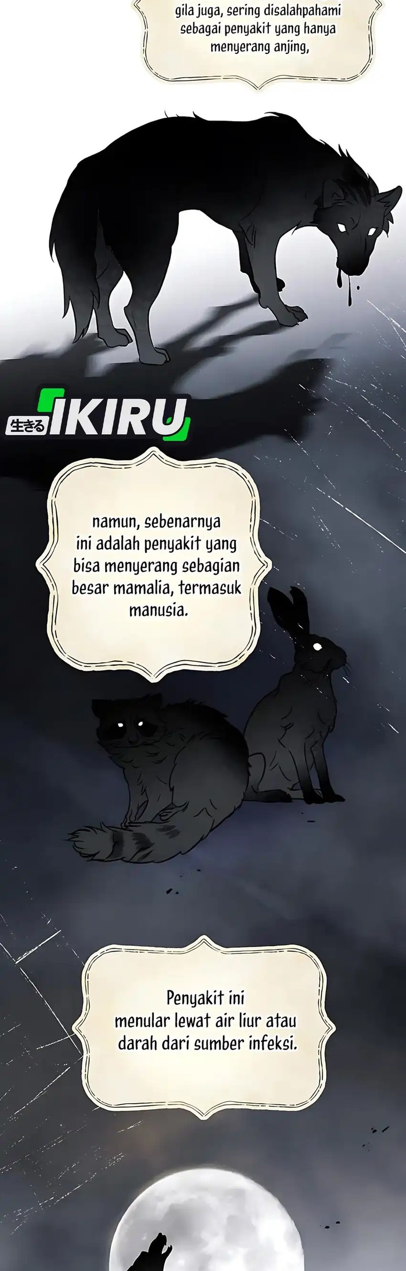 Baca  The Black-Haired British Doctor Chapter 37 Gambar 2