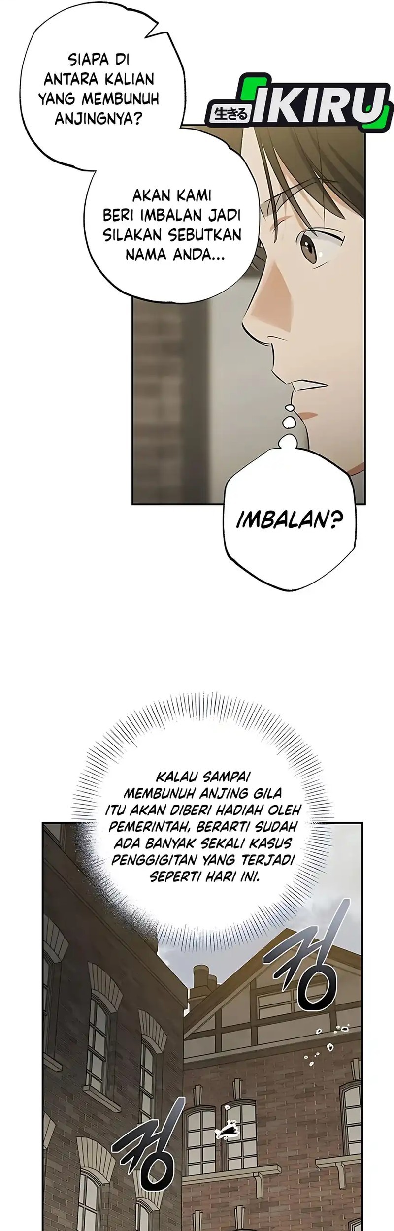 The Black-Haired British Doctor Chapter 37 Gambar 13