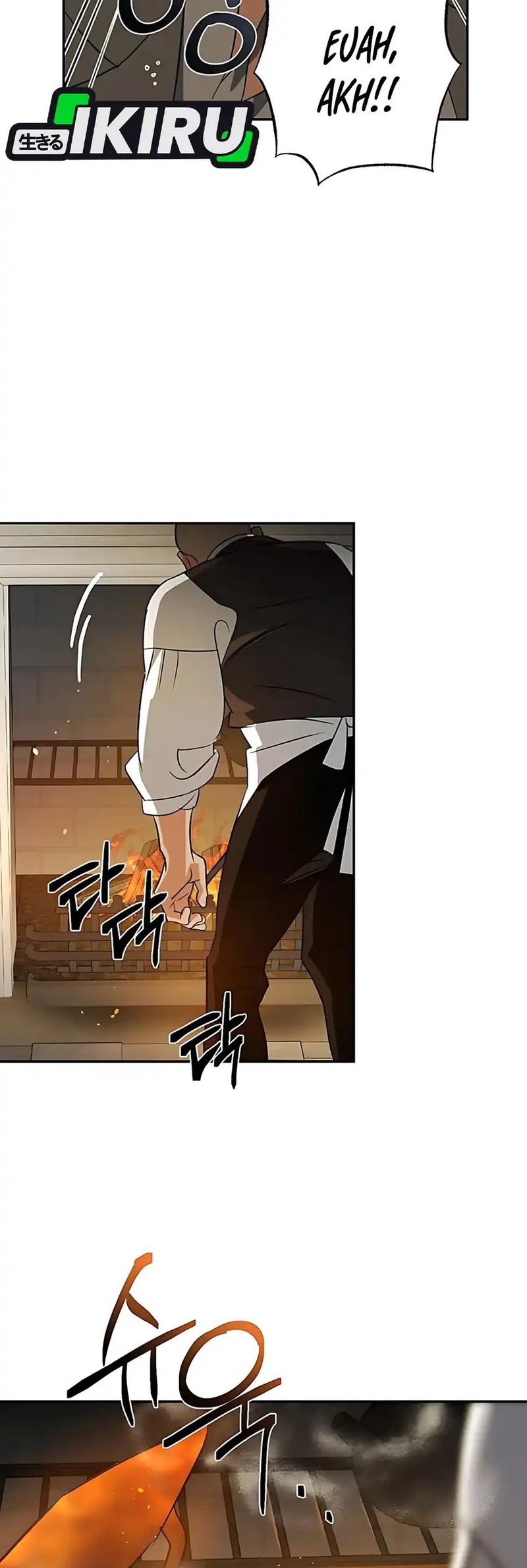 The Black-Haired British Doctor Chapter 37 Gambar 16