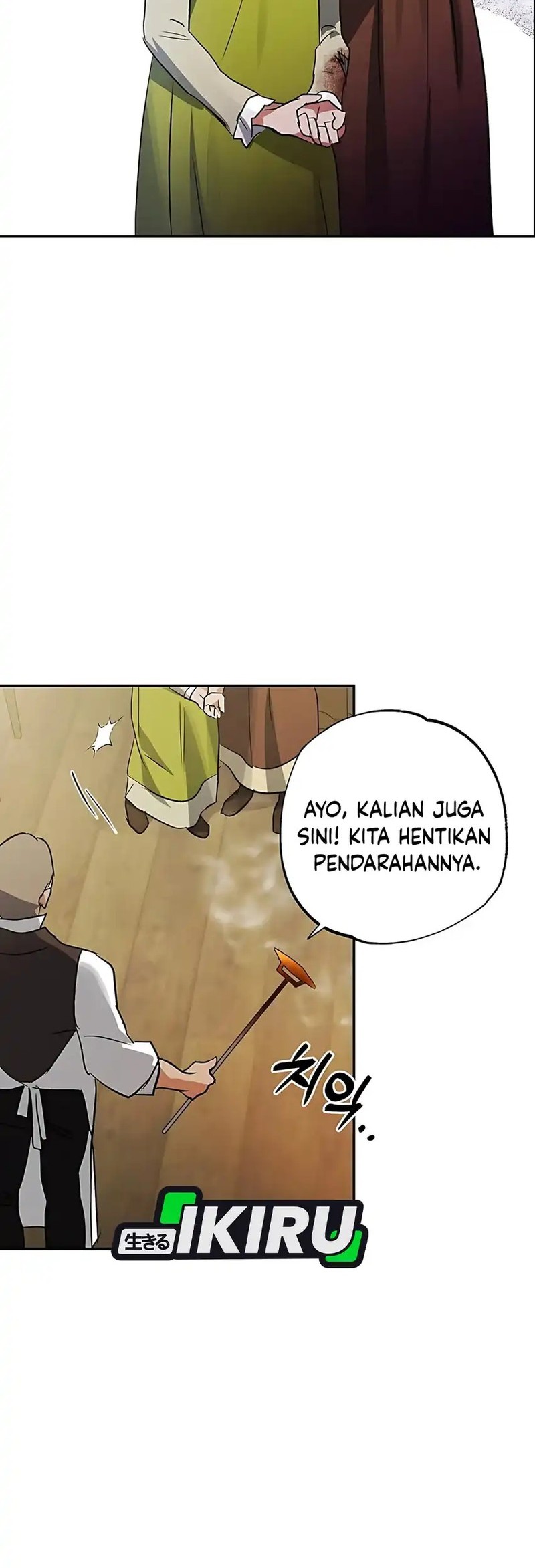 The Black-Haired British Doctor Chapter 37 Gambar 20