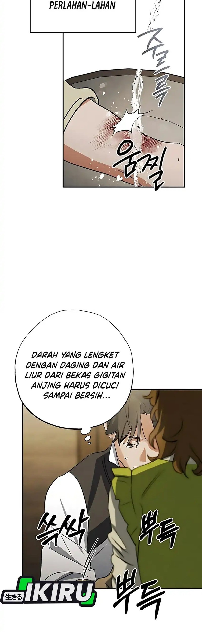 The Black-Haired British Doctor Chapter 37 Gambar 24