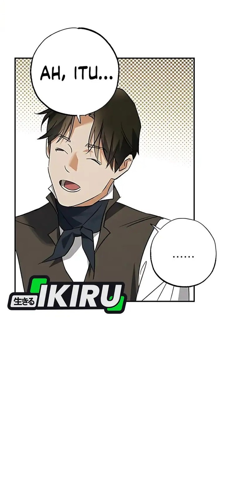 The Black-Haired British Doctor Chapter 37 Gambar 28