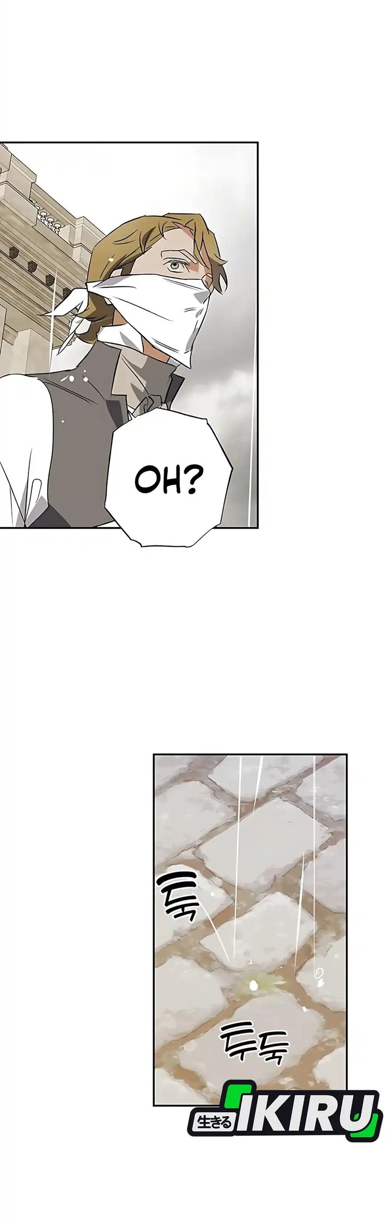 The Black-Haired British Doctor Chapter 38 Gambar 39