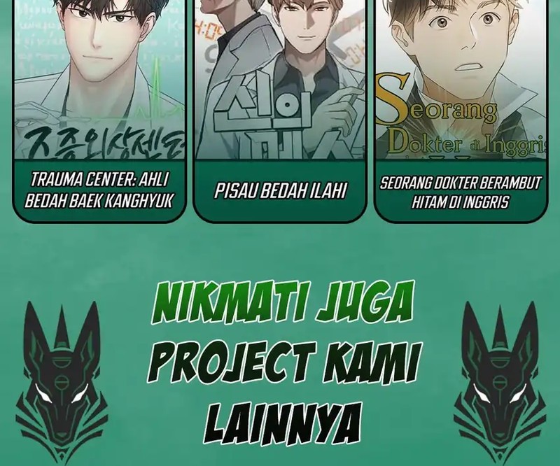 The Black-Haired British Doctor Chapter 38 Gambar 43