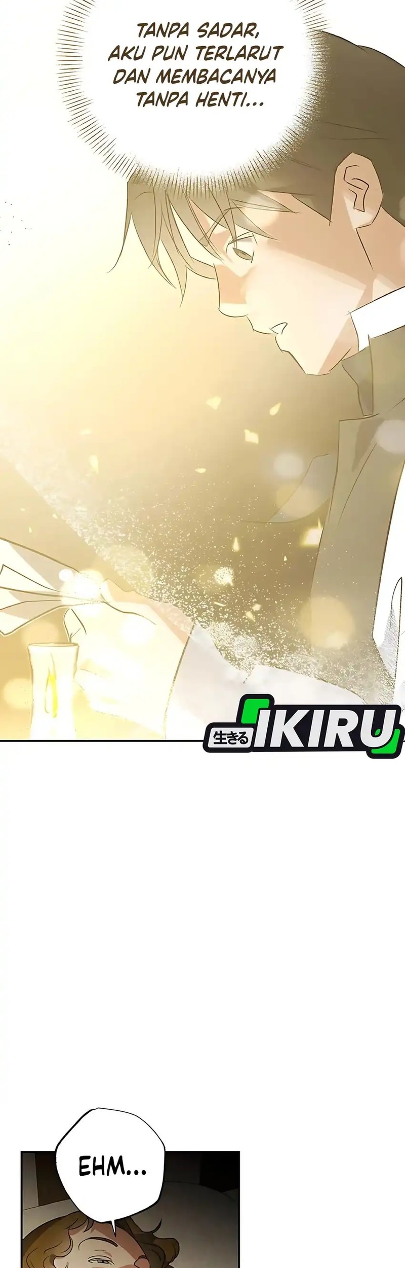 The Black-Haired British Doctor Chapter 38 Gambar 3