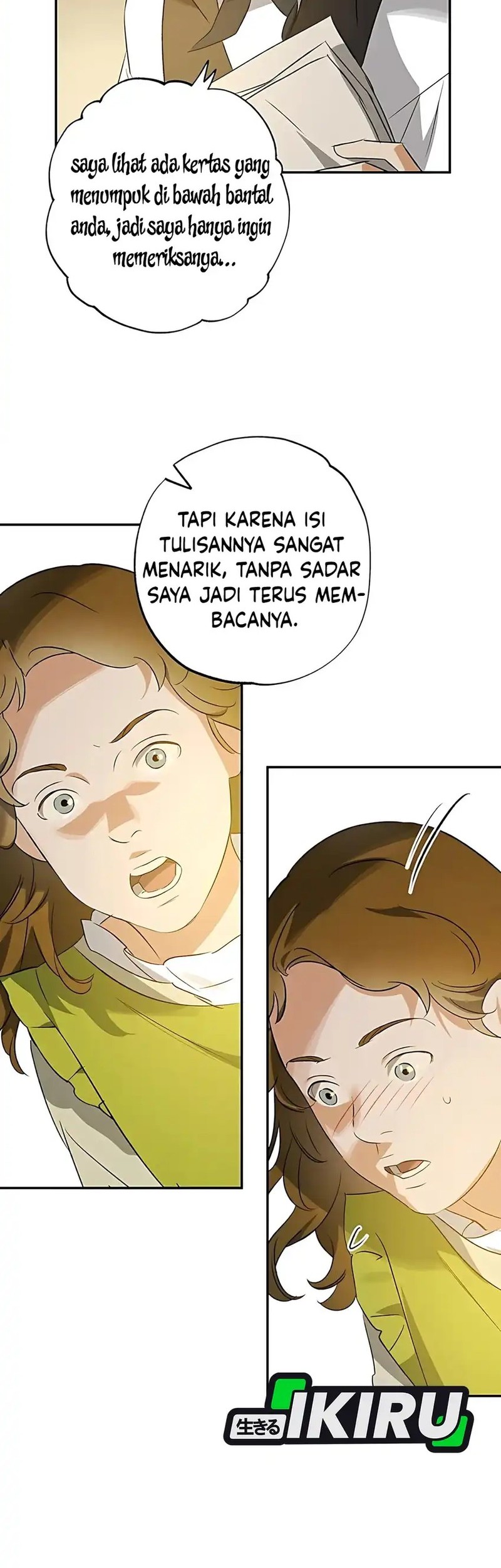 The Black-Haired British Doctor Chapter 38 Gambar 6