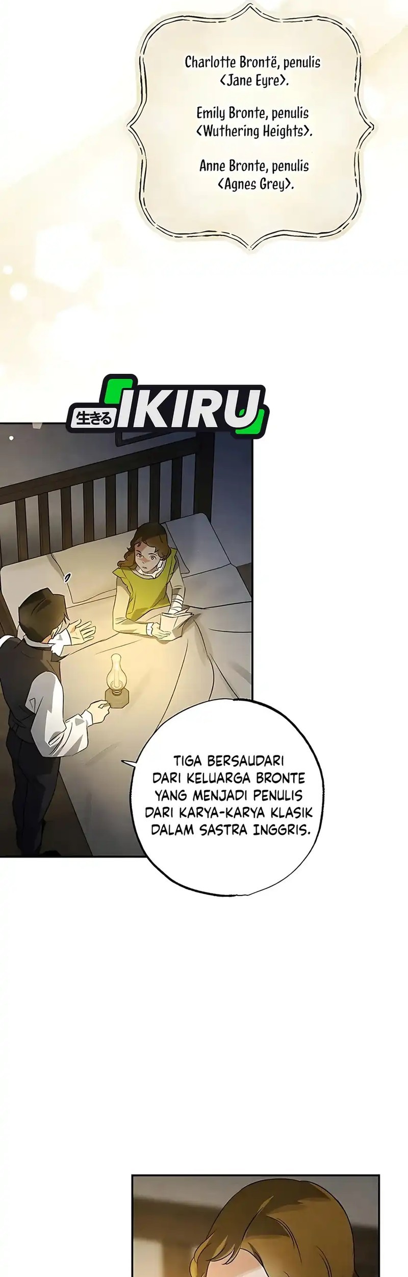 The Black-Haired British Doctor Chapter 38 Gambar 9