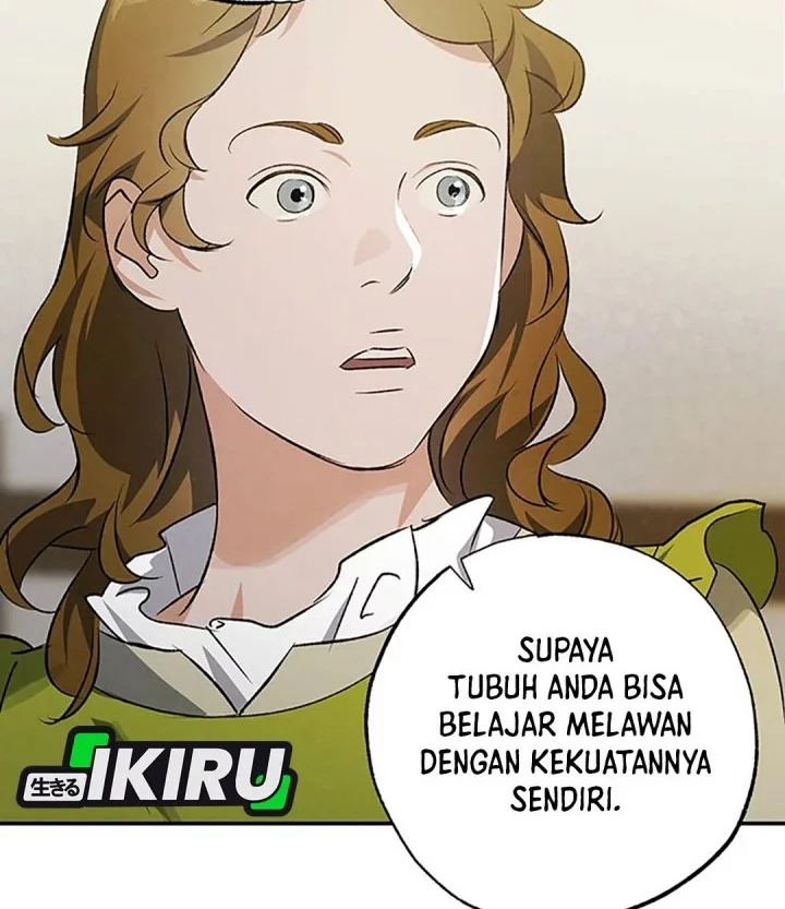 The Black-Haired British Doctor Chapter 39 Gambar 26