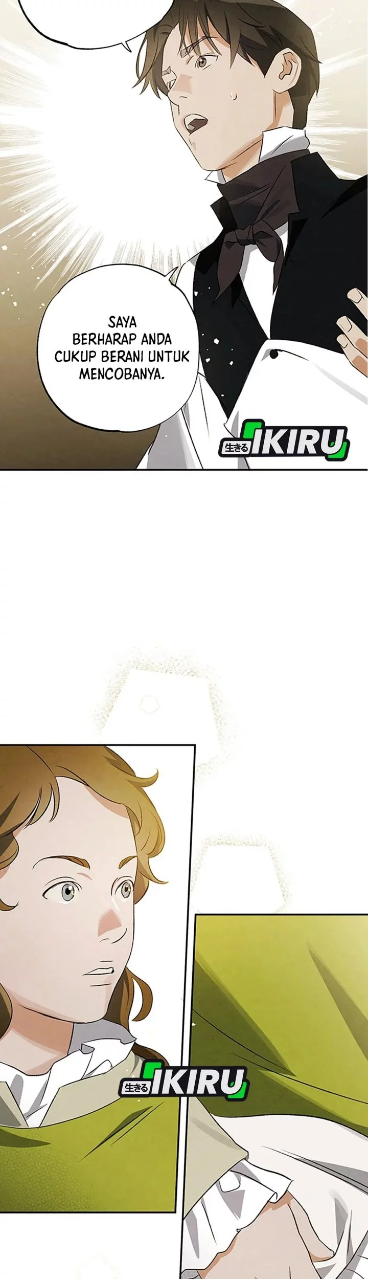 The Black-Haired British Doctor Chapter 39 Gambar 31