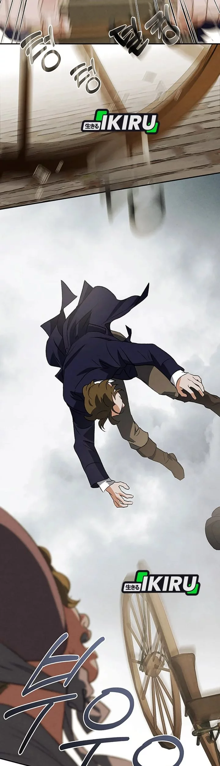 The Black-Haired British Doctor Chapter 39 Gambar 47