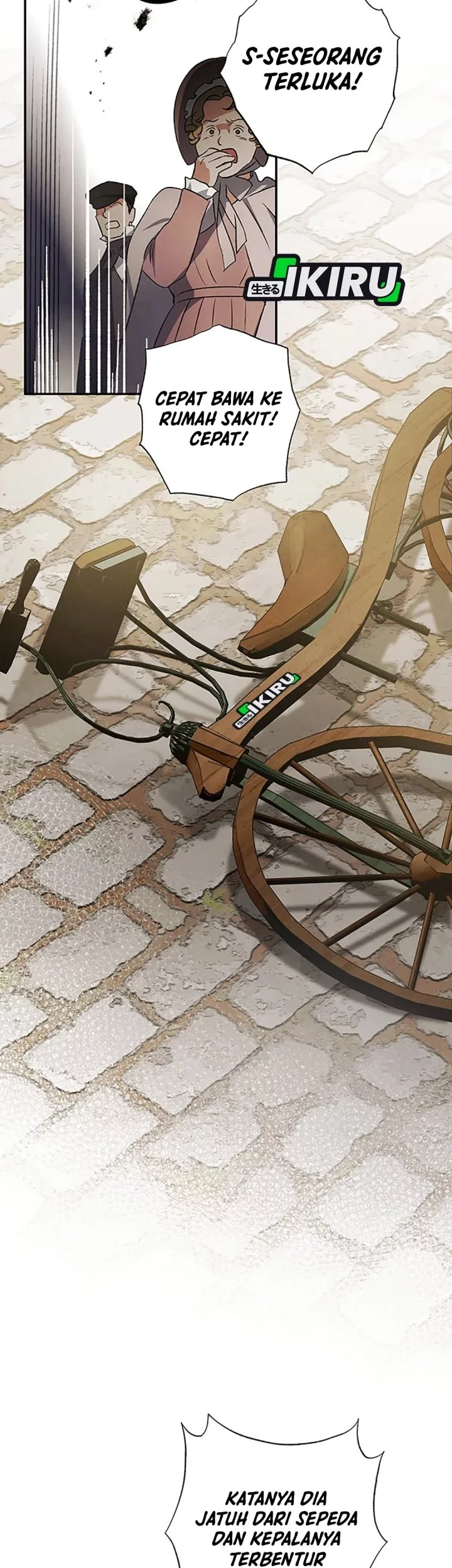 The Black-Haired British Doctor Chapter 39 Gambar 49