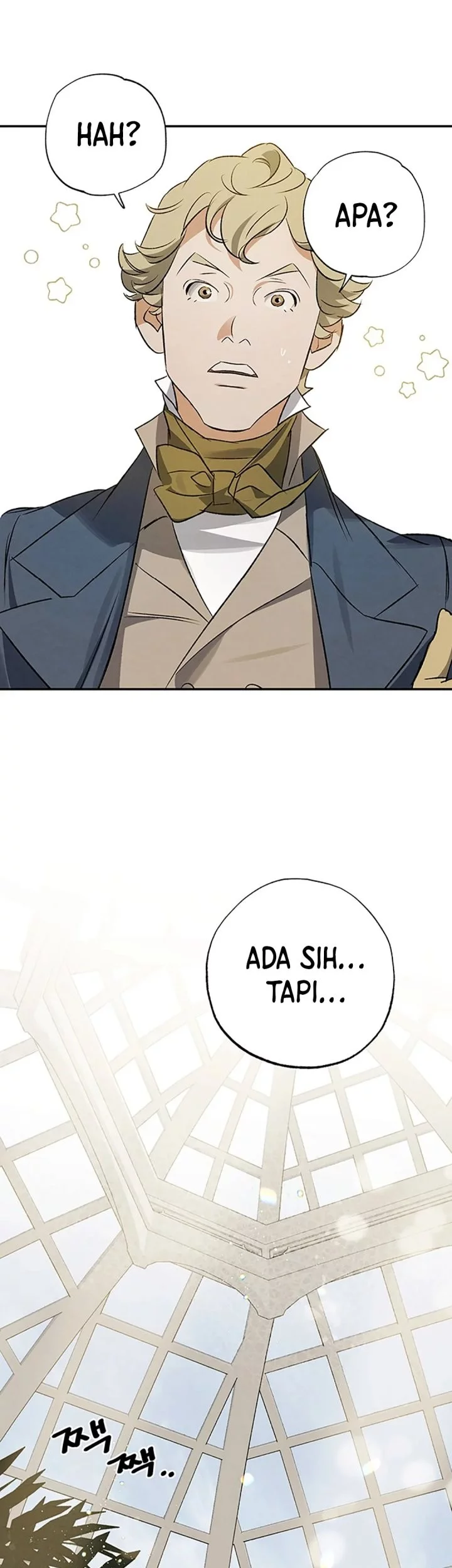 The Black-Haired British Doctor Chapter 39 Gambar 11