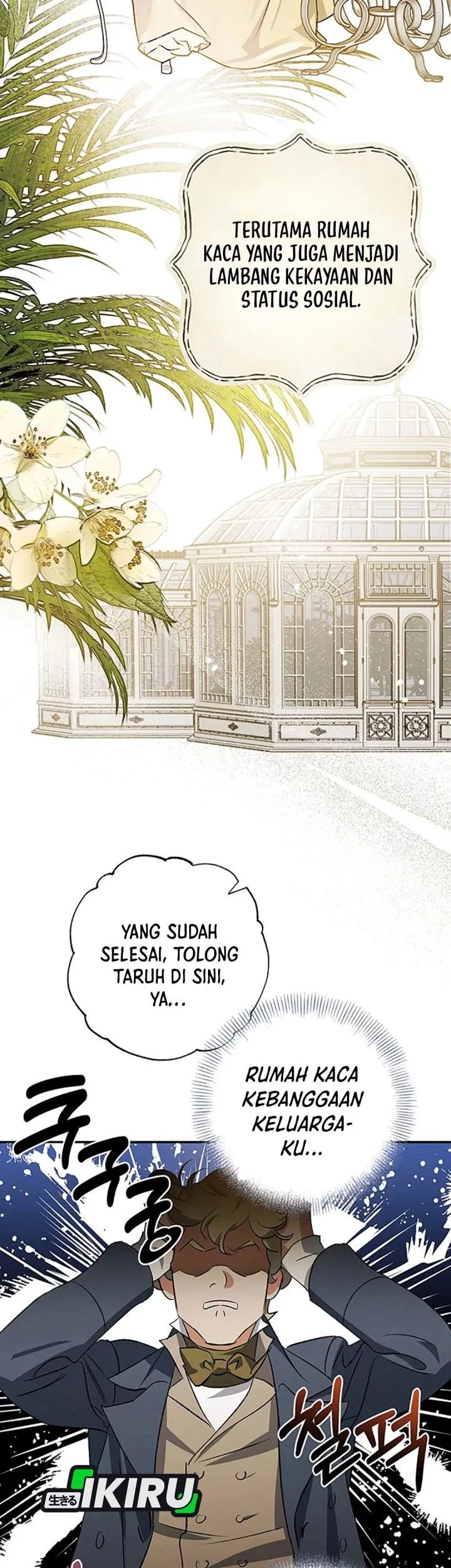 The Black-Haired British Doctor Chapter 39 Gambar 17