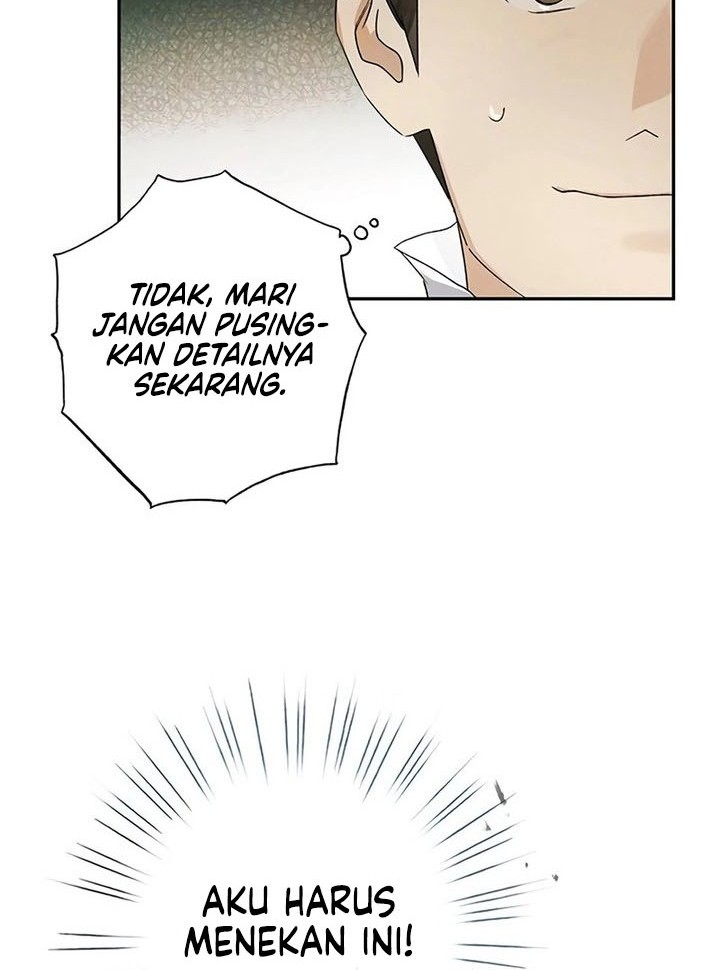 The Black-Haired British Doctor Chapter 6 Gambar 35