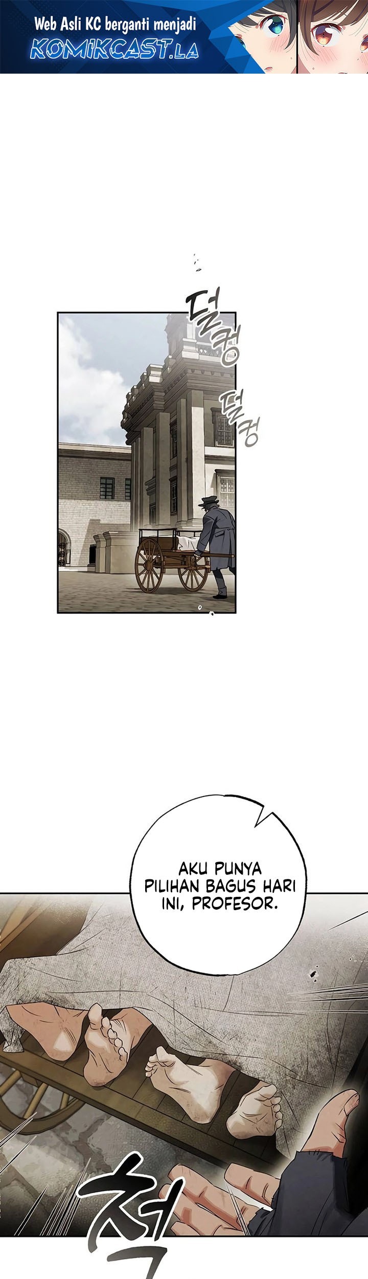 Baca The Black-Haired British Doctor Chapter 6 Gambar 2
