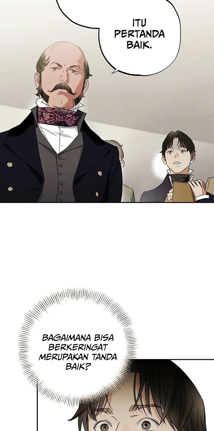 Baca The Black-Haired British Doctor Chapter 9 Gambar 2