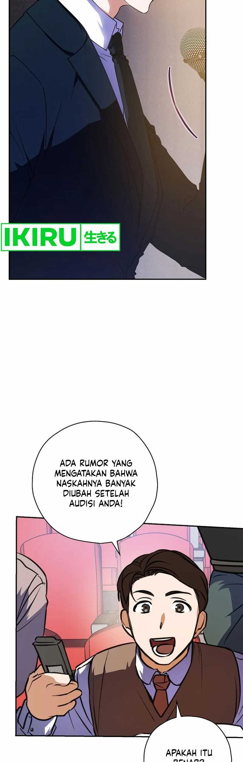 Baca  The Book-Eating Actor Chapter 11 Gambar 2