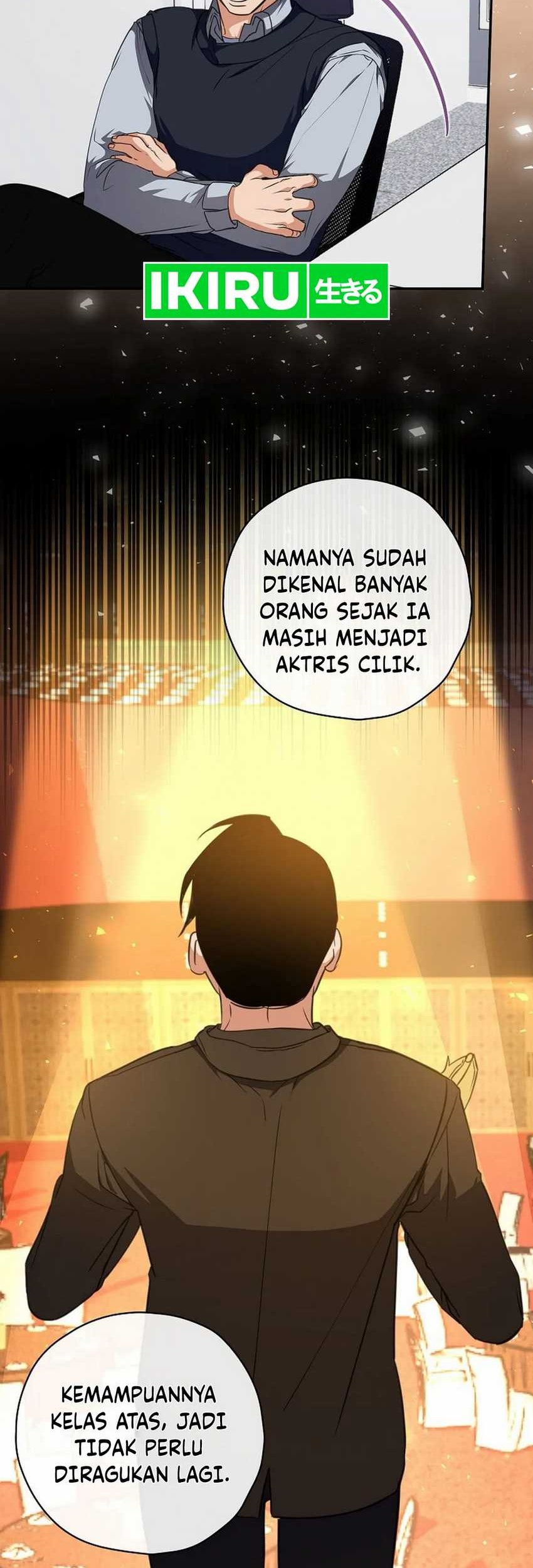 The Book-Eating Actor Chapter 14 Gambar 9
