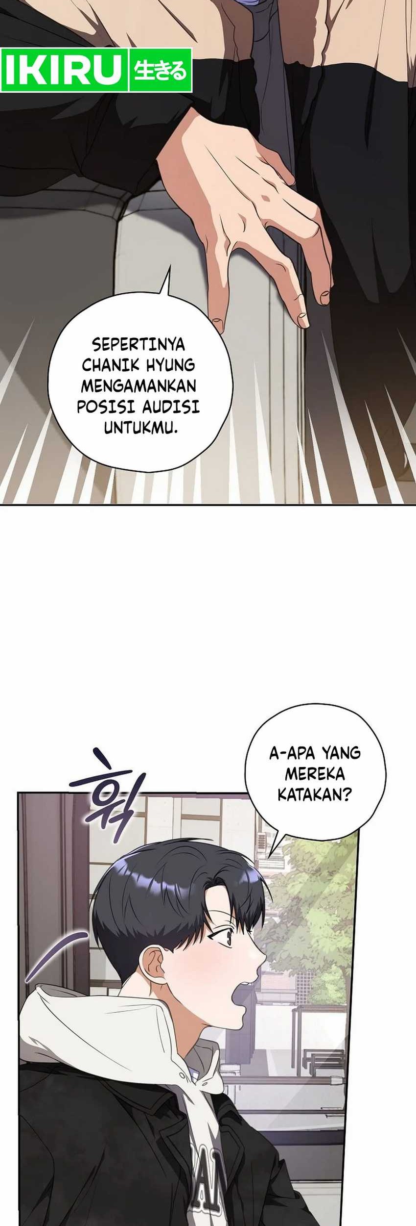 The Book-Eating Actor Chapter 14 Gambar 37