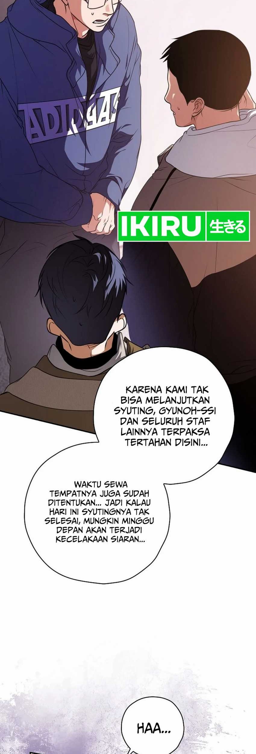 Baca The Book-Eating Actor Chapter 18 Gambar 2