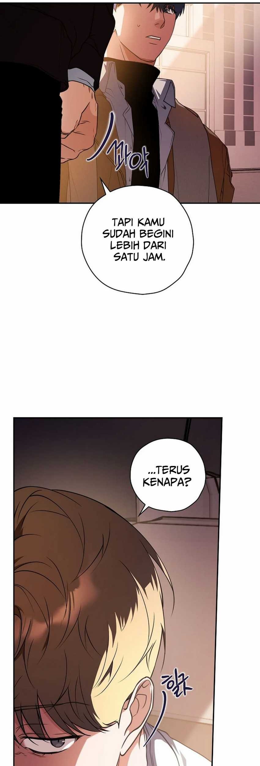 The Book-Eating Actor Chapter 18 Gambar 27
