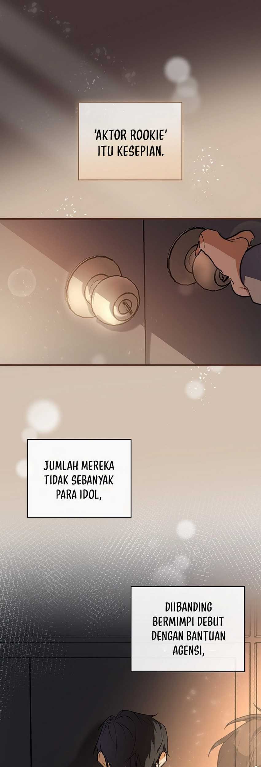 Baca The Book-Eating Actor Chapter 2 Gambar 2
