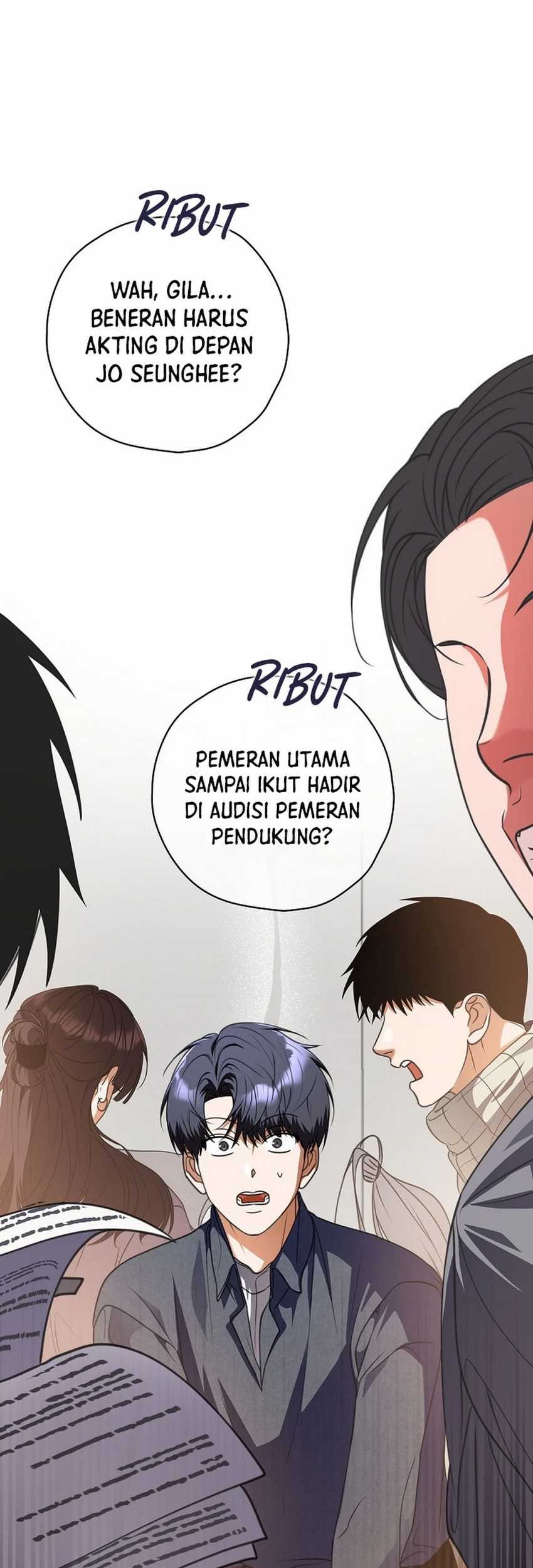 Baca The Book-Eating Actor Chapter 21 Gambar 2