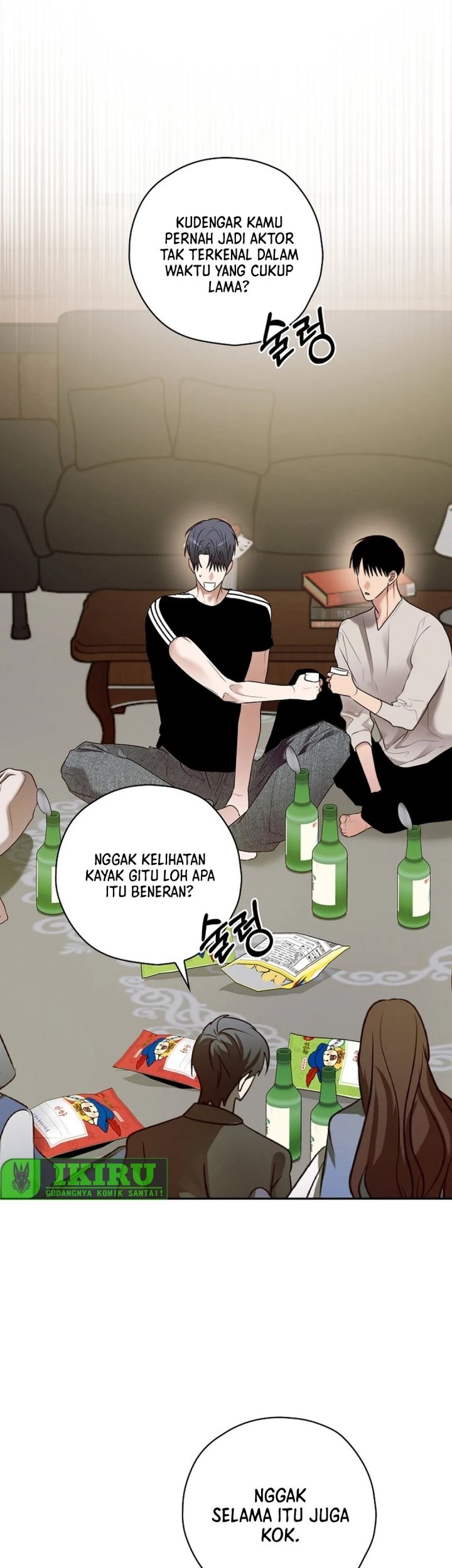 Baca The Book-Eating Actor Chapter 31 Gambar 2
