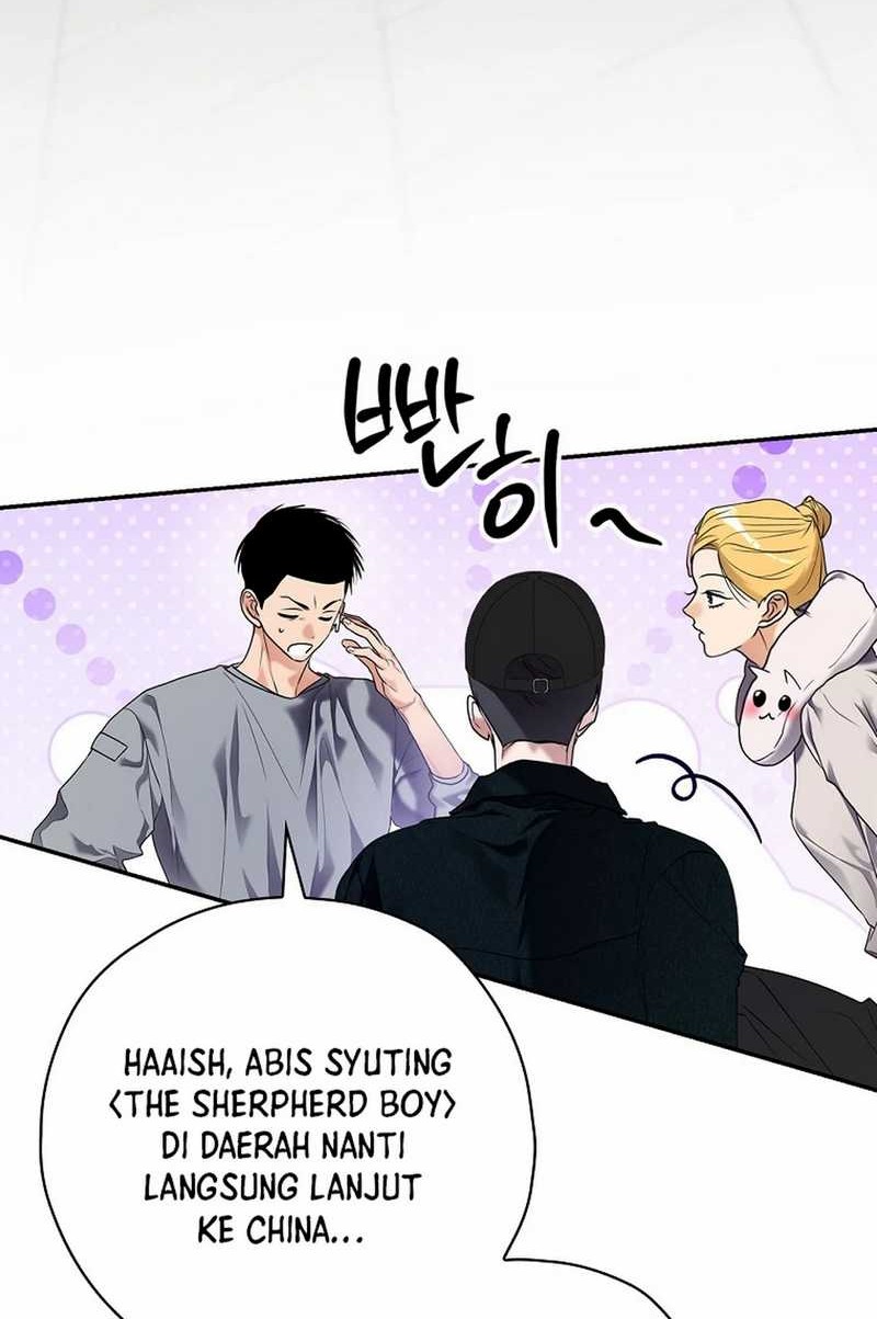 The Book-Eating Actor Chapter 32 Gambar 38