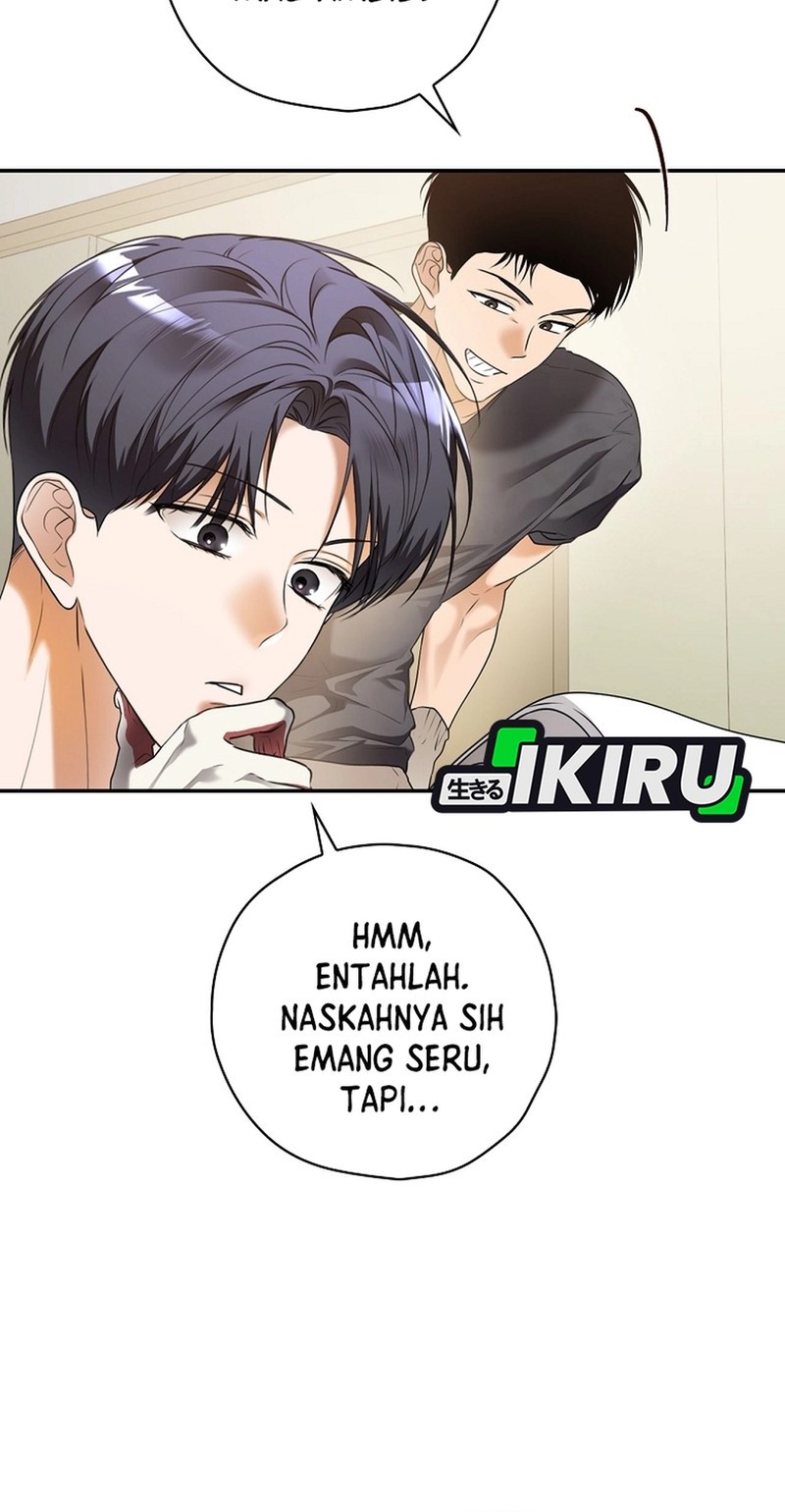 The Book-Eating Actor Chapter 33 Gambar 21