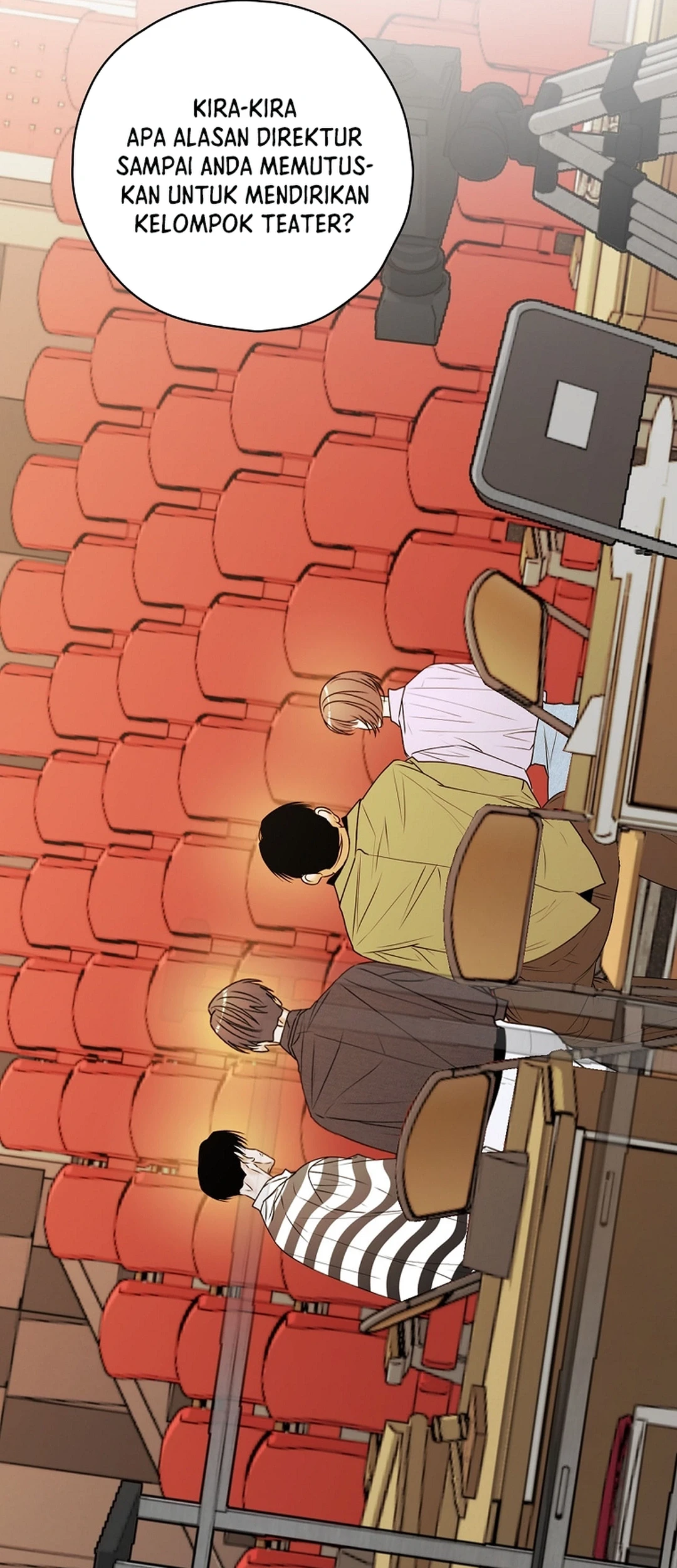 Baca  The Book-Eating Actor Chapter 40 Gambar 2